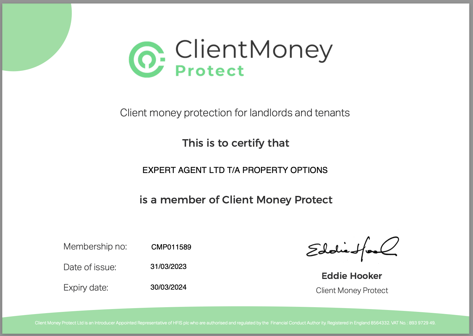 Tenants